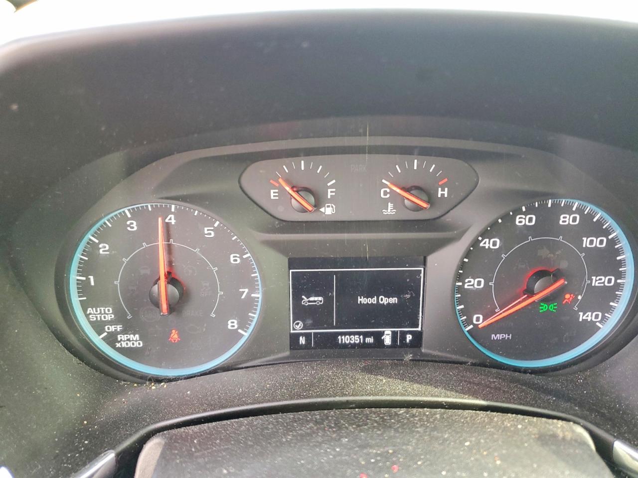 Chevrolet Equinox Ls