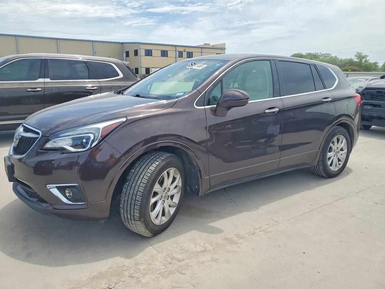 Salvage Buick Envision Image