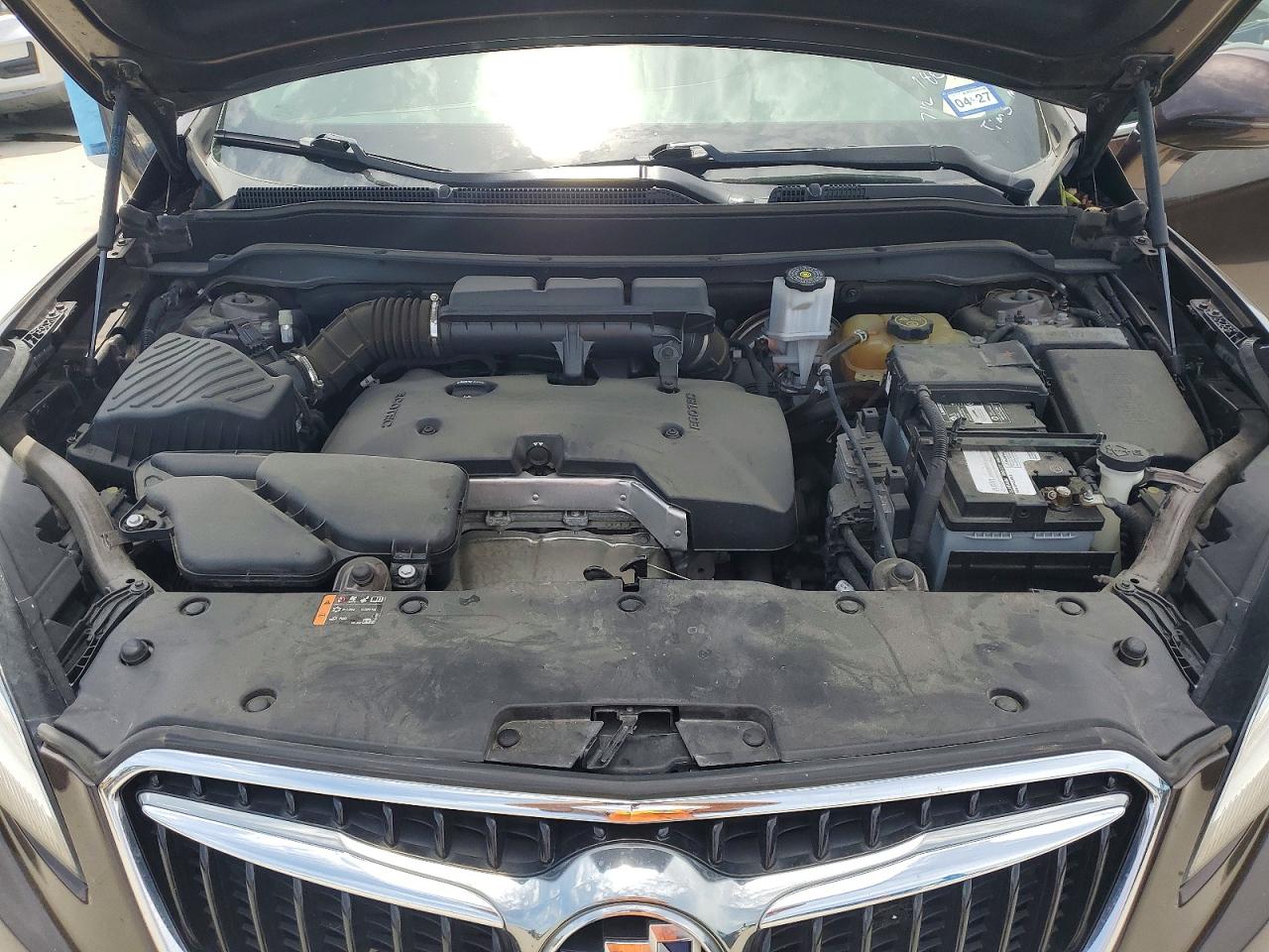 Buick Envision Preferred