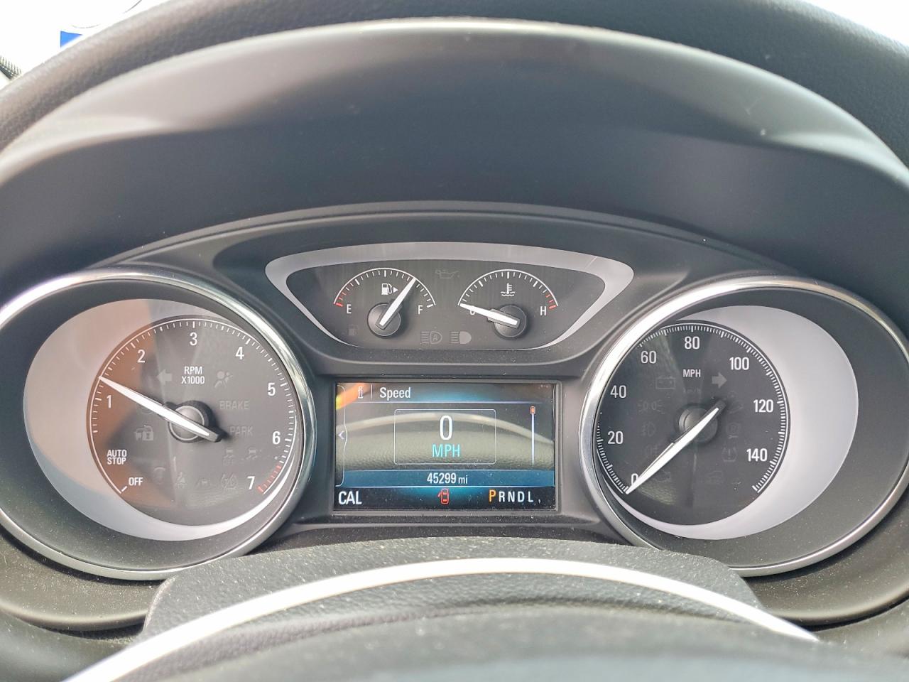 Buick Envision Preferred