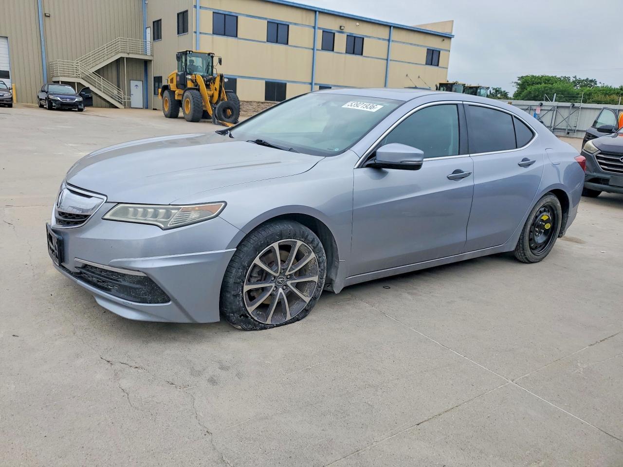 Salvage Acura TLX Image