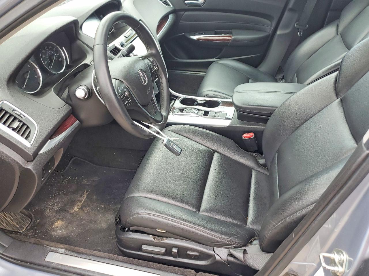 Acura TLX