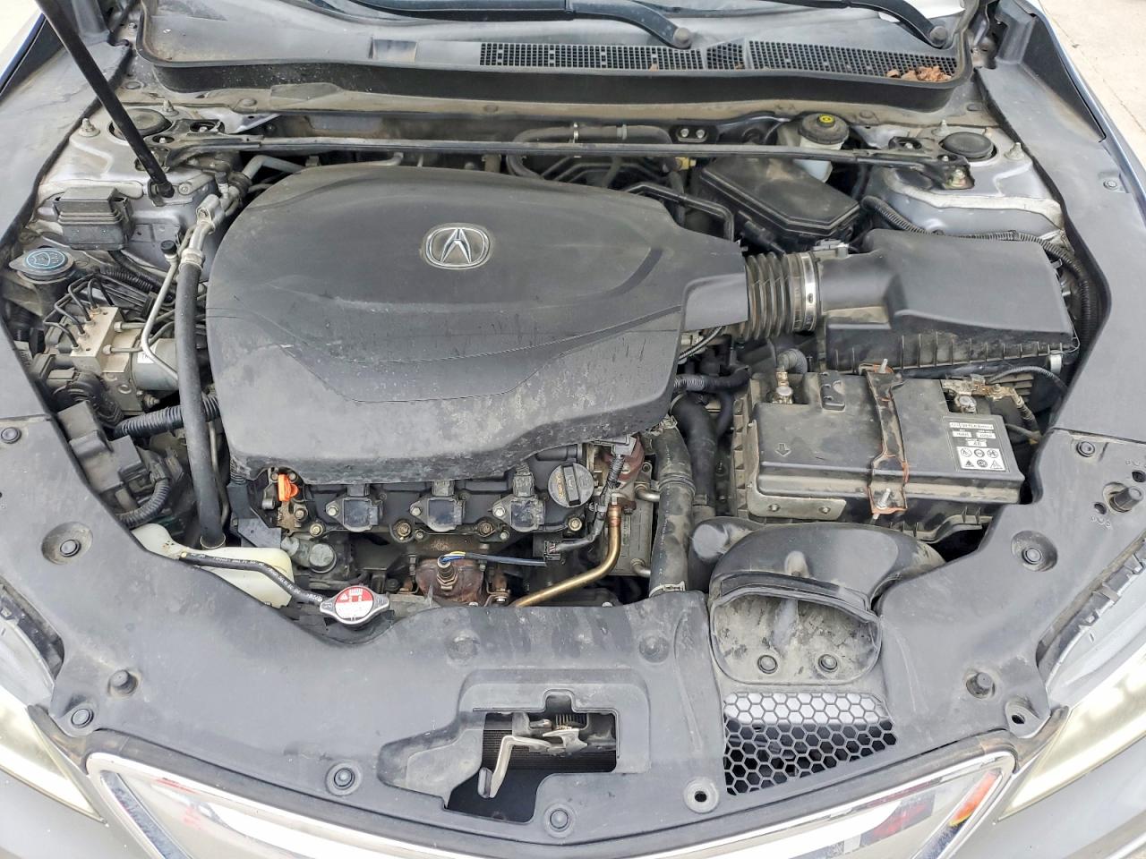 Acura TLX