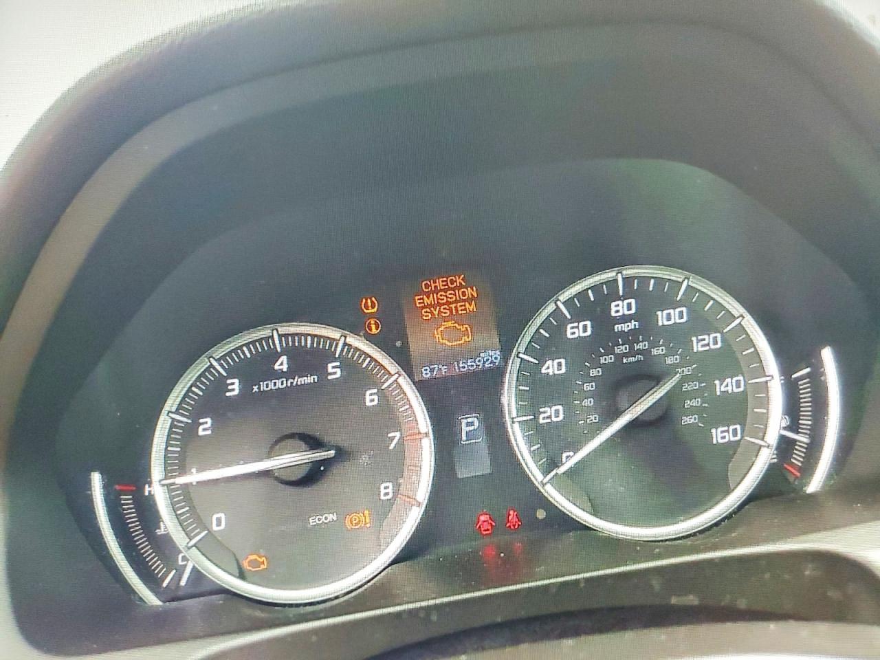 Acura TLX