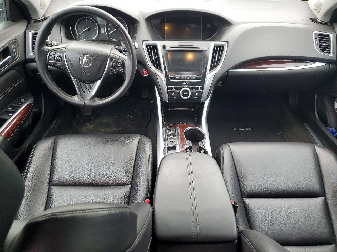 Acura TLX