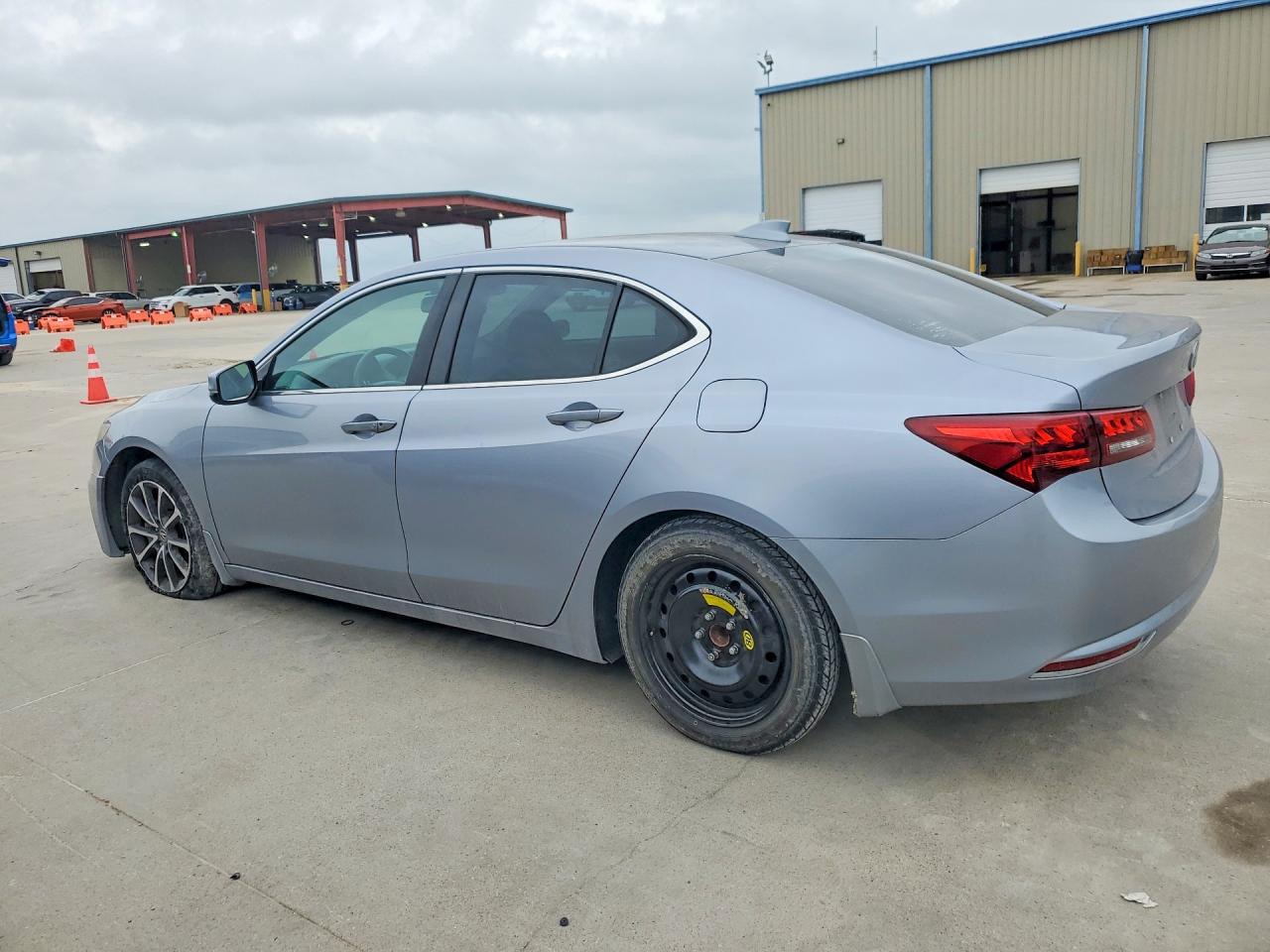 Acura TLX