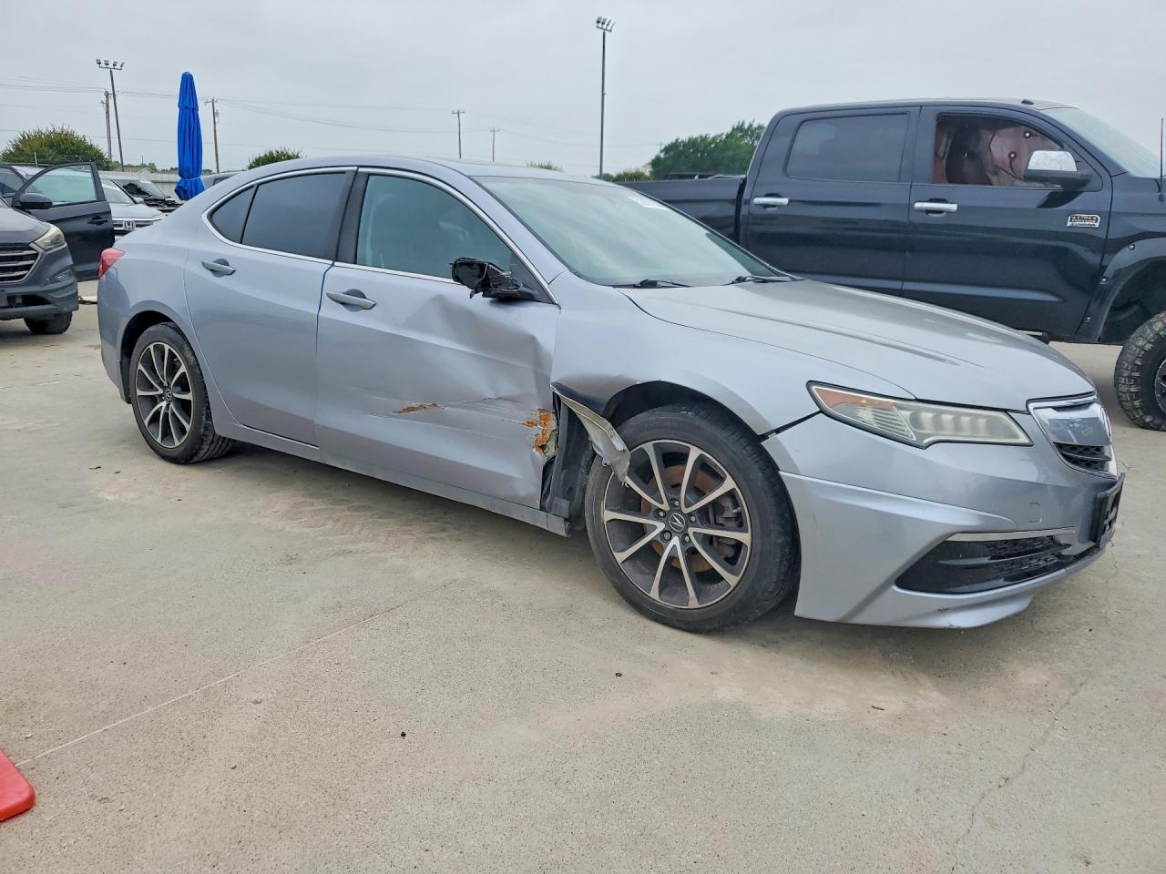 Acura TLX