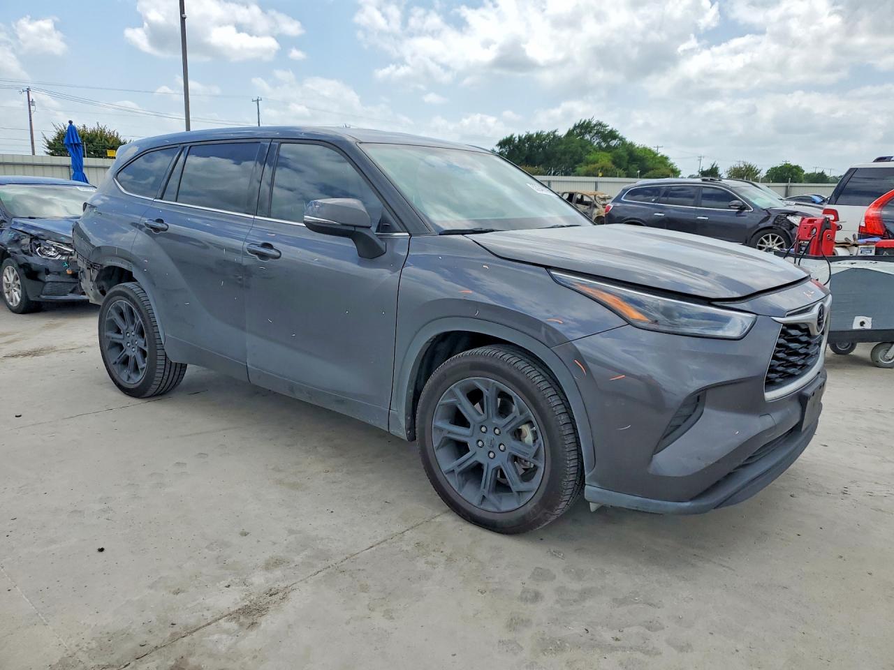 Toyota Highlander L