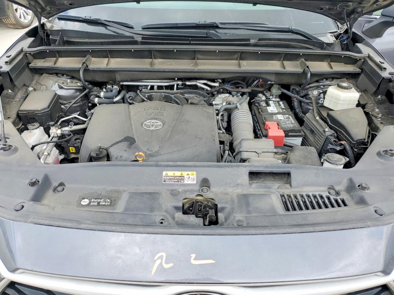 Toyota Highlander L