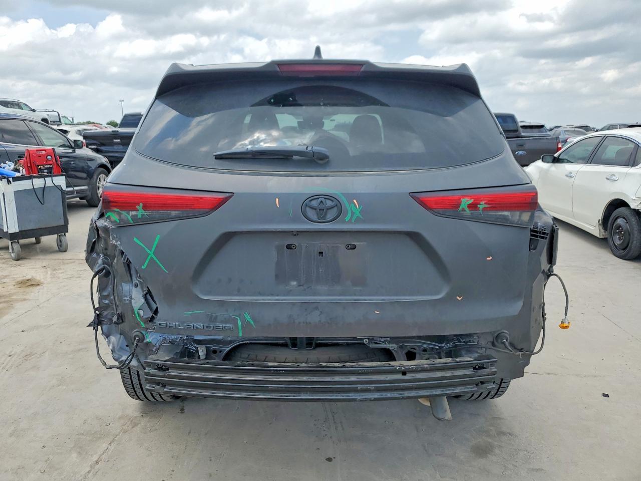 Toyota Highlander L