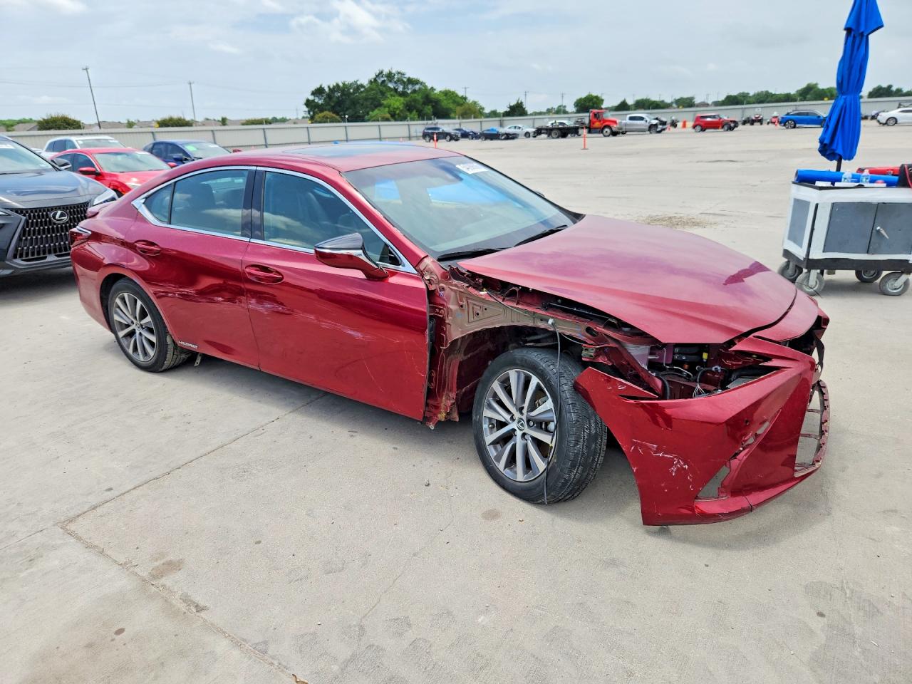 Lexus Es 300h