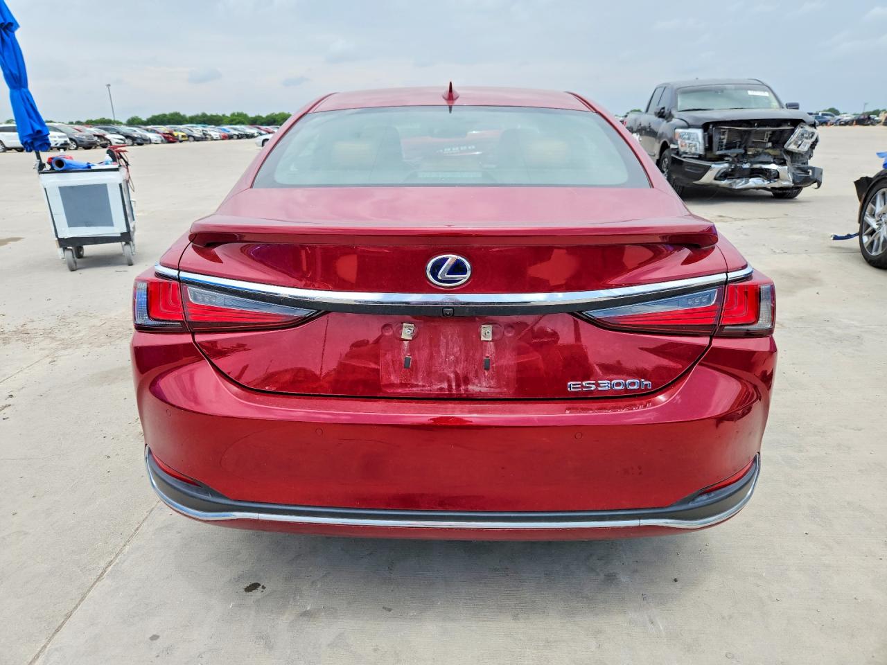 Lexus Es 300h