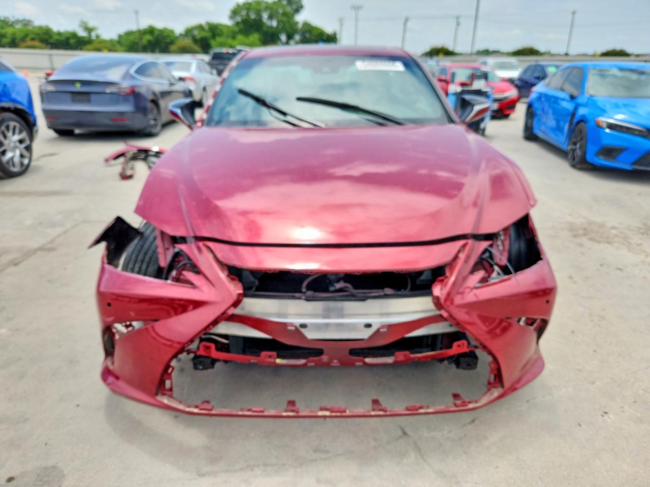 Lexus Es 300h