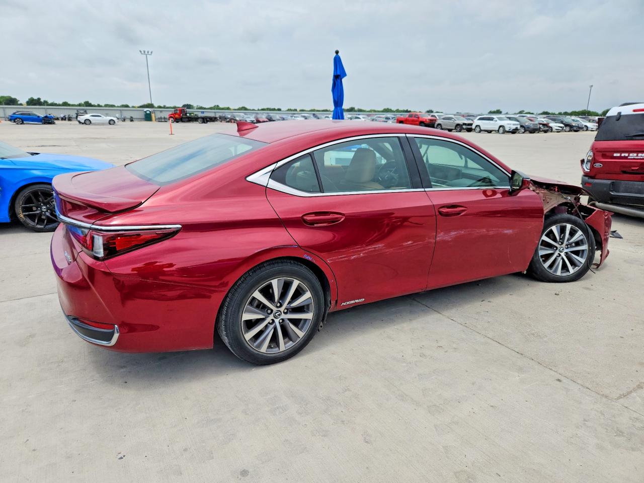 Lexus Es 300h