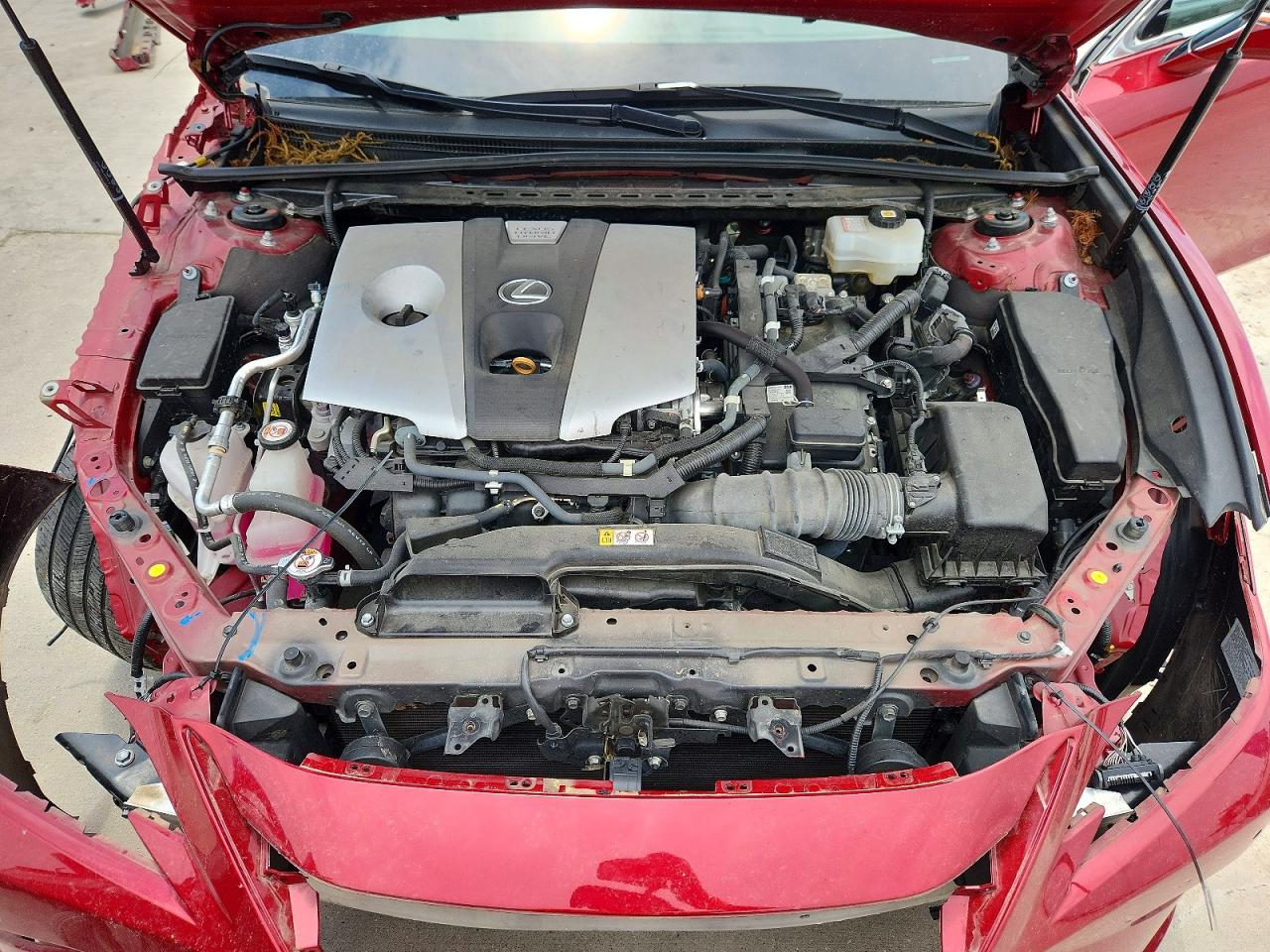 Lexus Es 300h