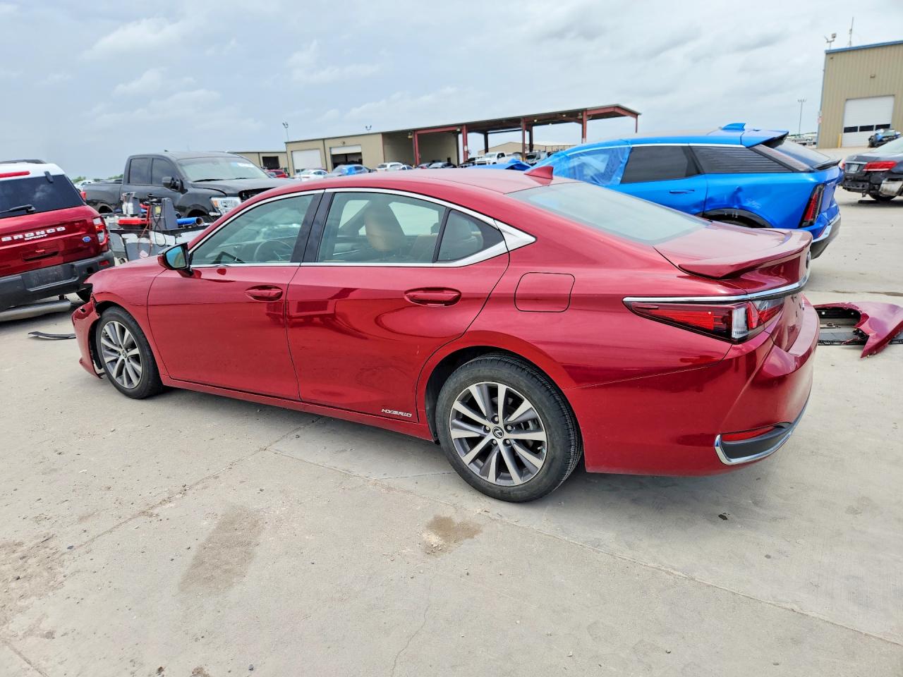 Lexus Es 300h