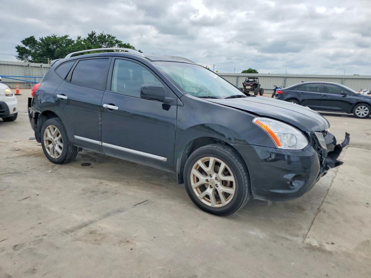 Nissan Rogue S