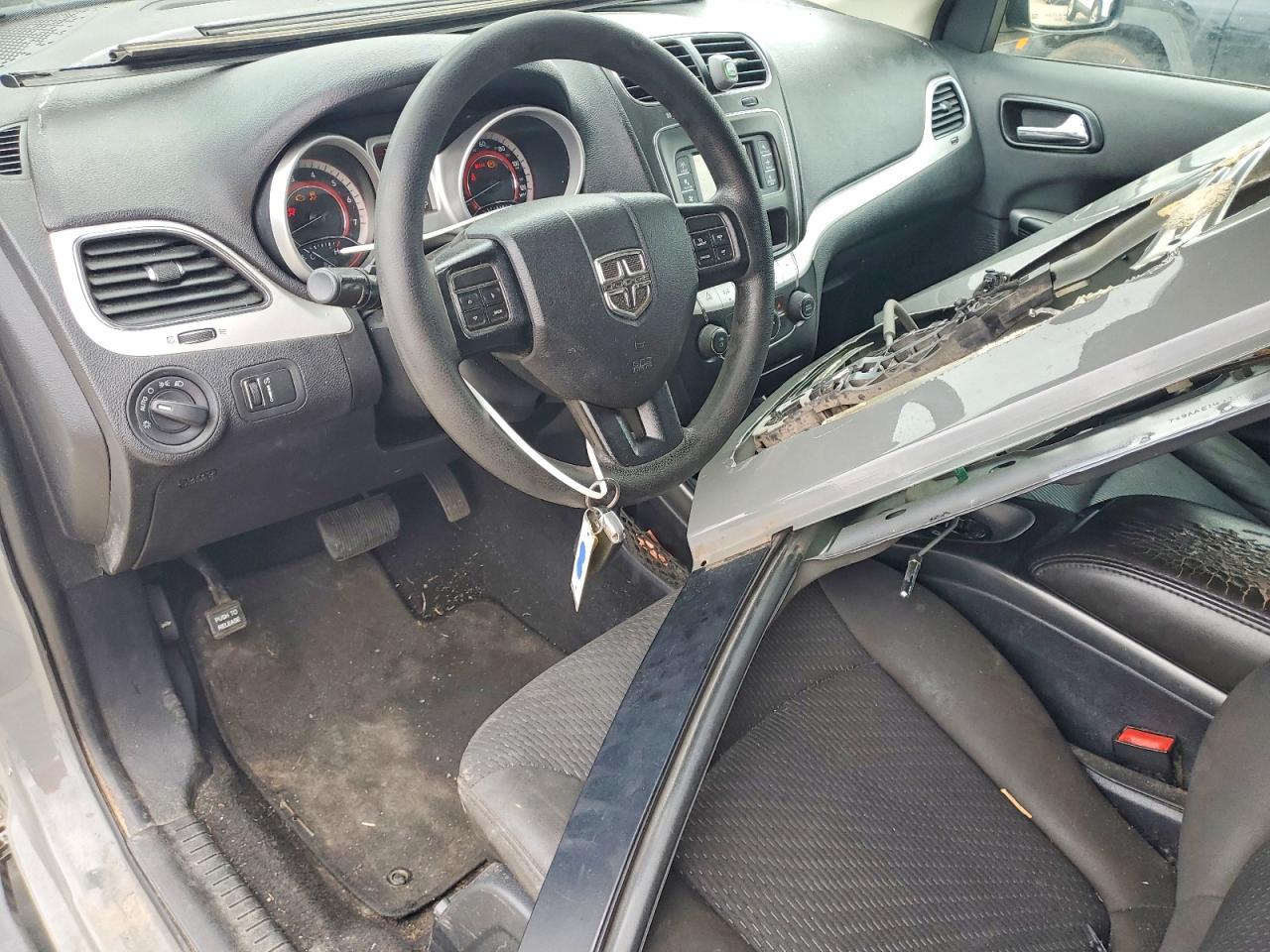 Dodge Journey Se