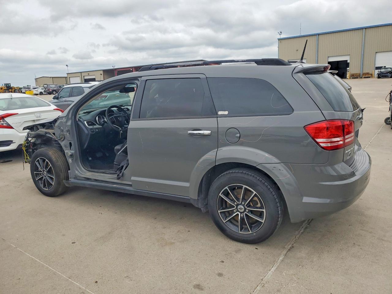 Dodge Journey Se
