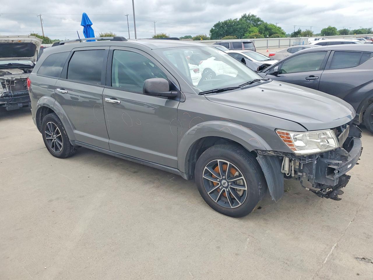 Dodge Journey Se