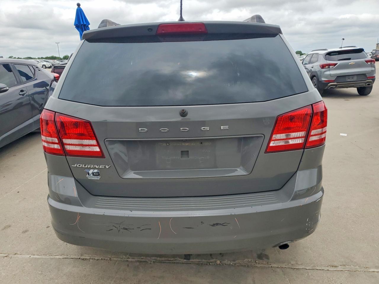 Dodge Journey Se