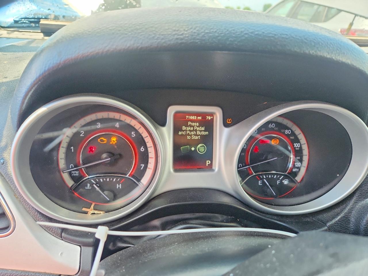 Dodge Journey Se