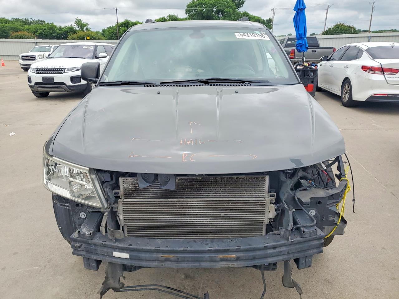 Dodge Journey Se