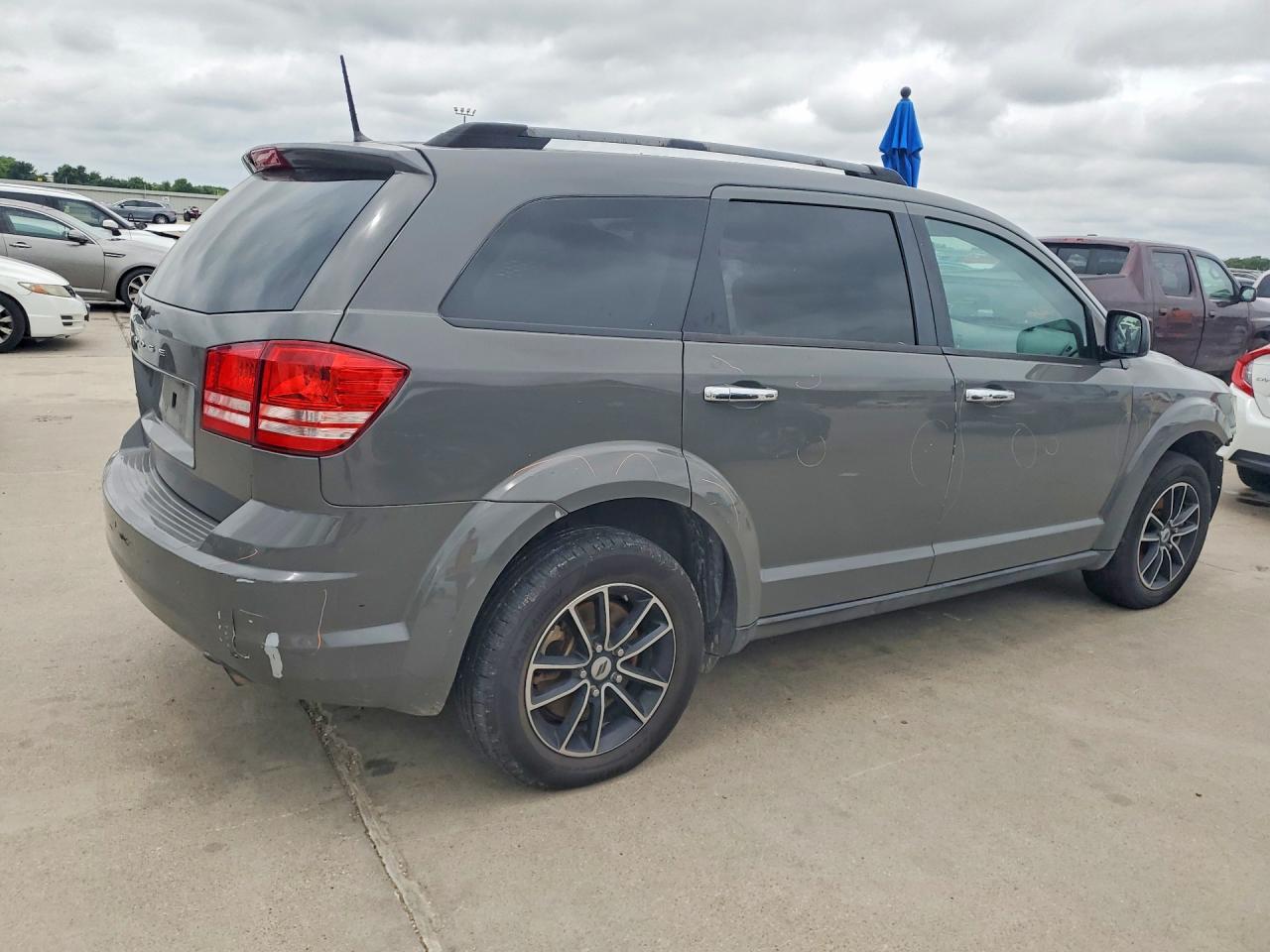 Dodge Journey Se