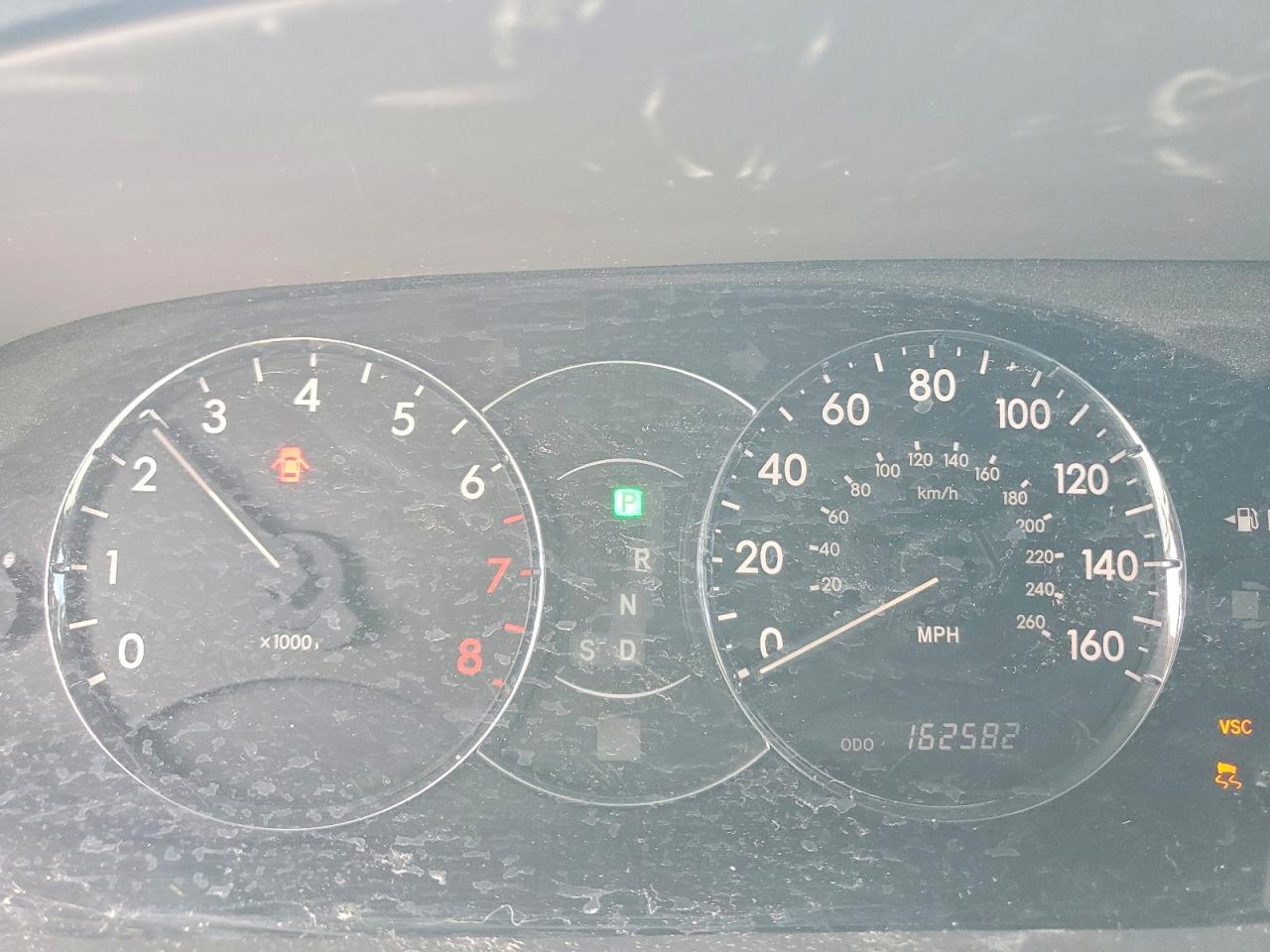 Toyota Avalon Xls