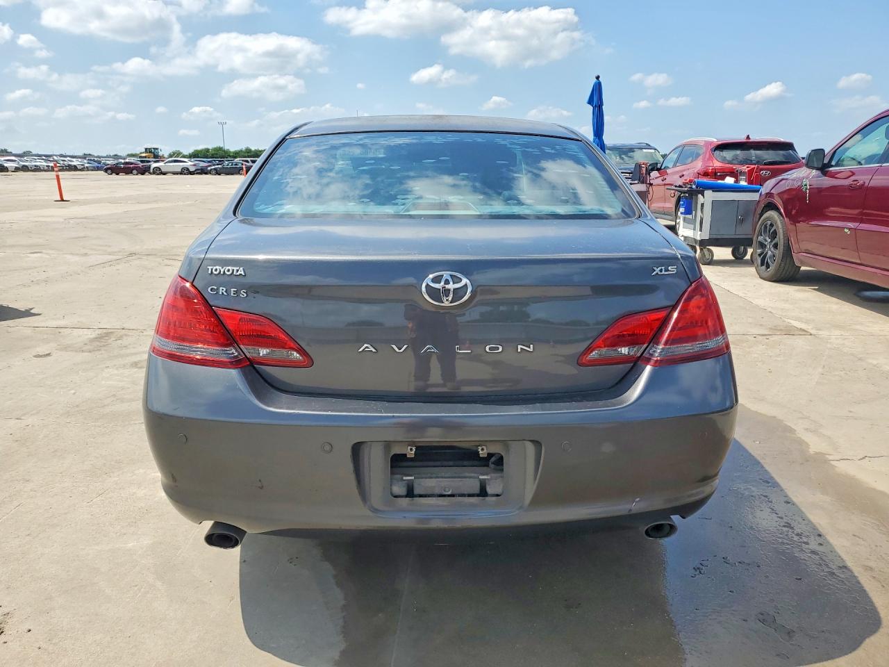 Toyota Avalon Xls