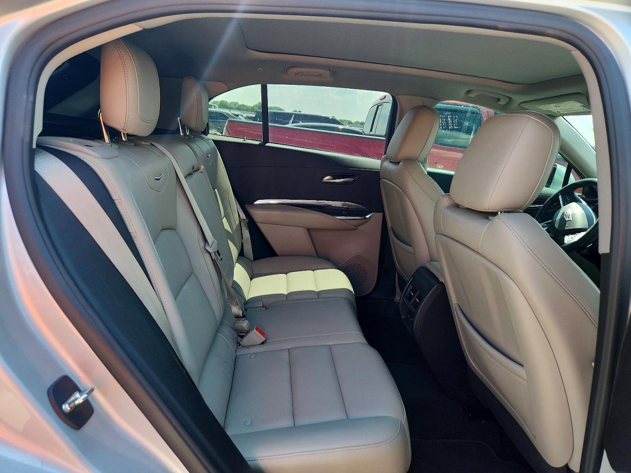Cadillac XT4 Luxury