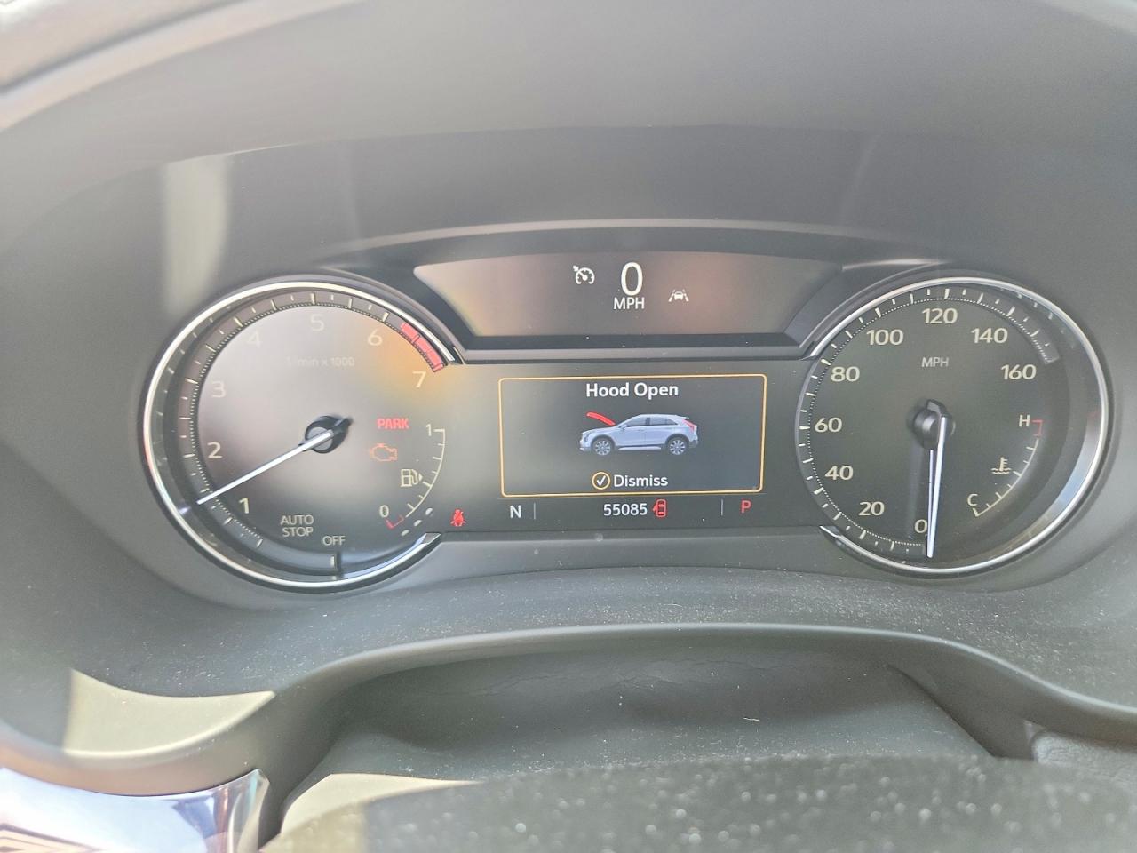 Cadillac XT4 Luxury