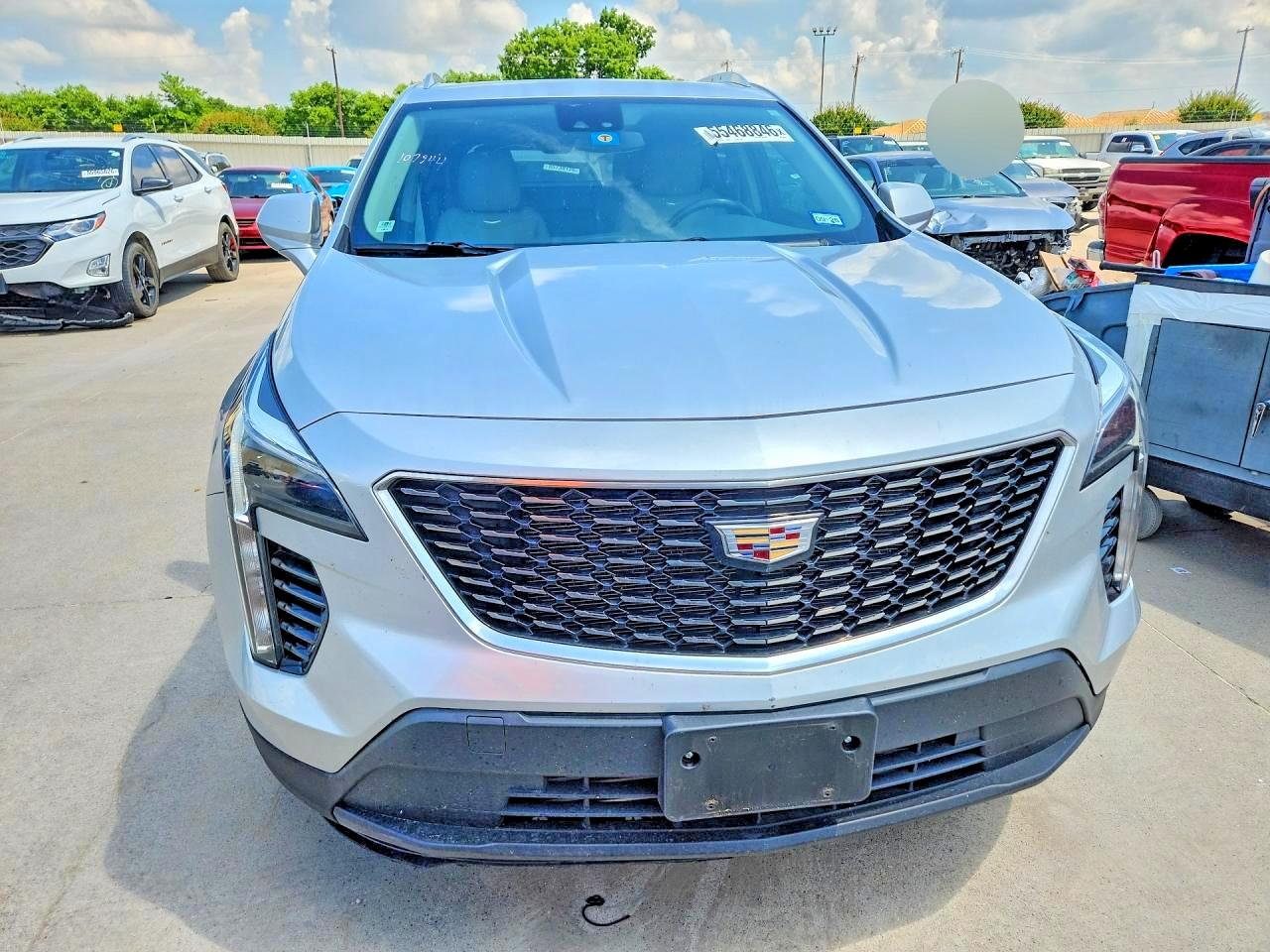 Cadillac XT4 Luxury