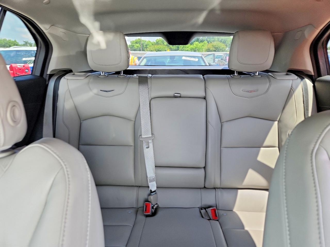 Cadillac XT4 Luxury