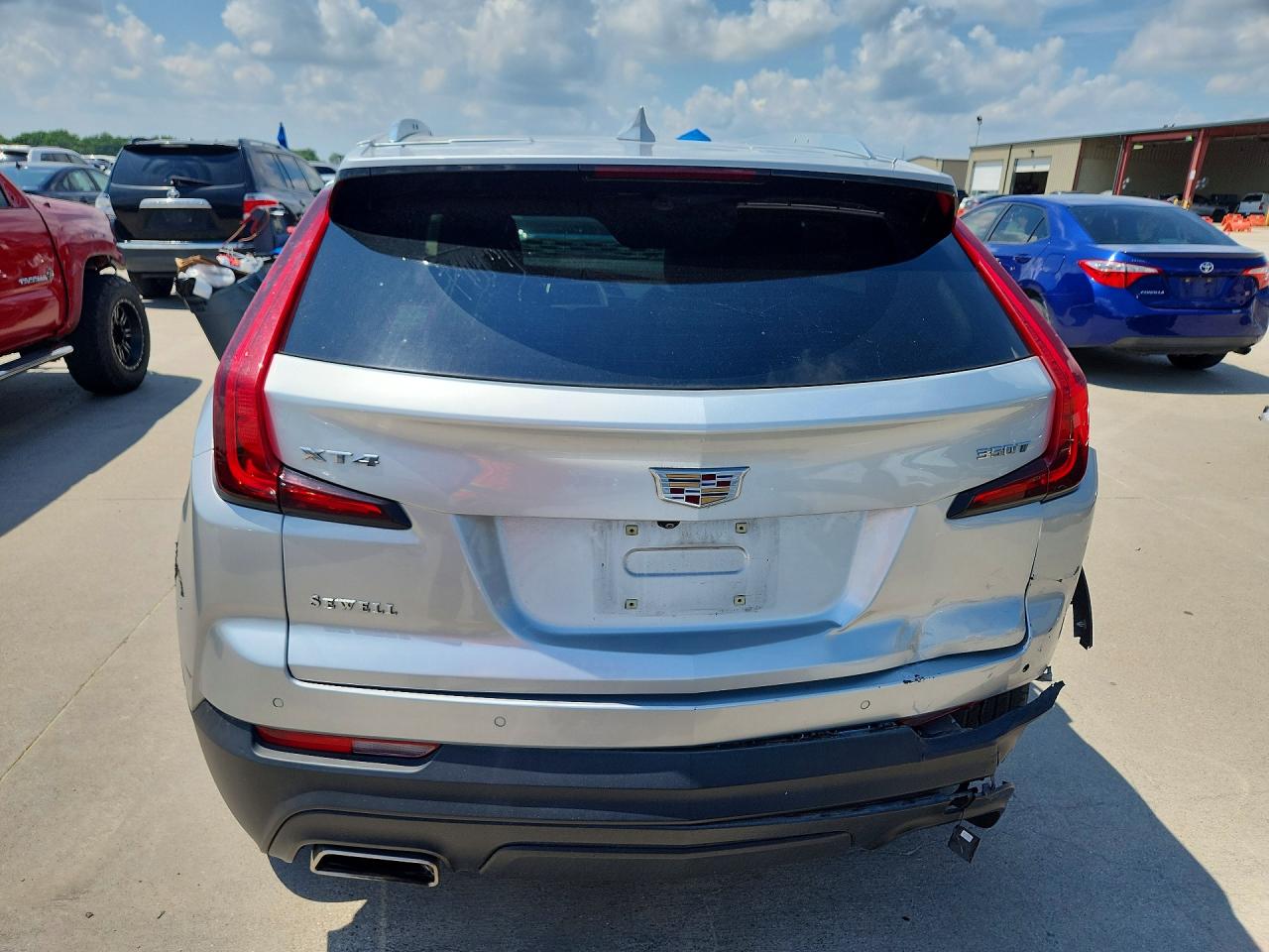 Cadillac XT4 Luxury