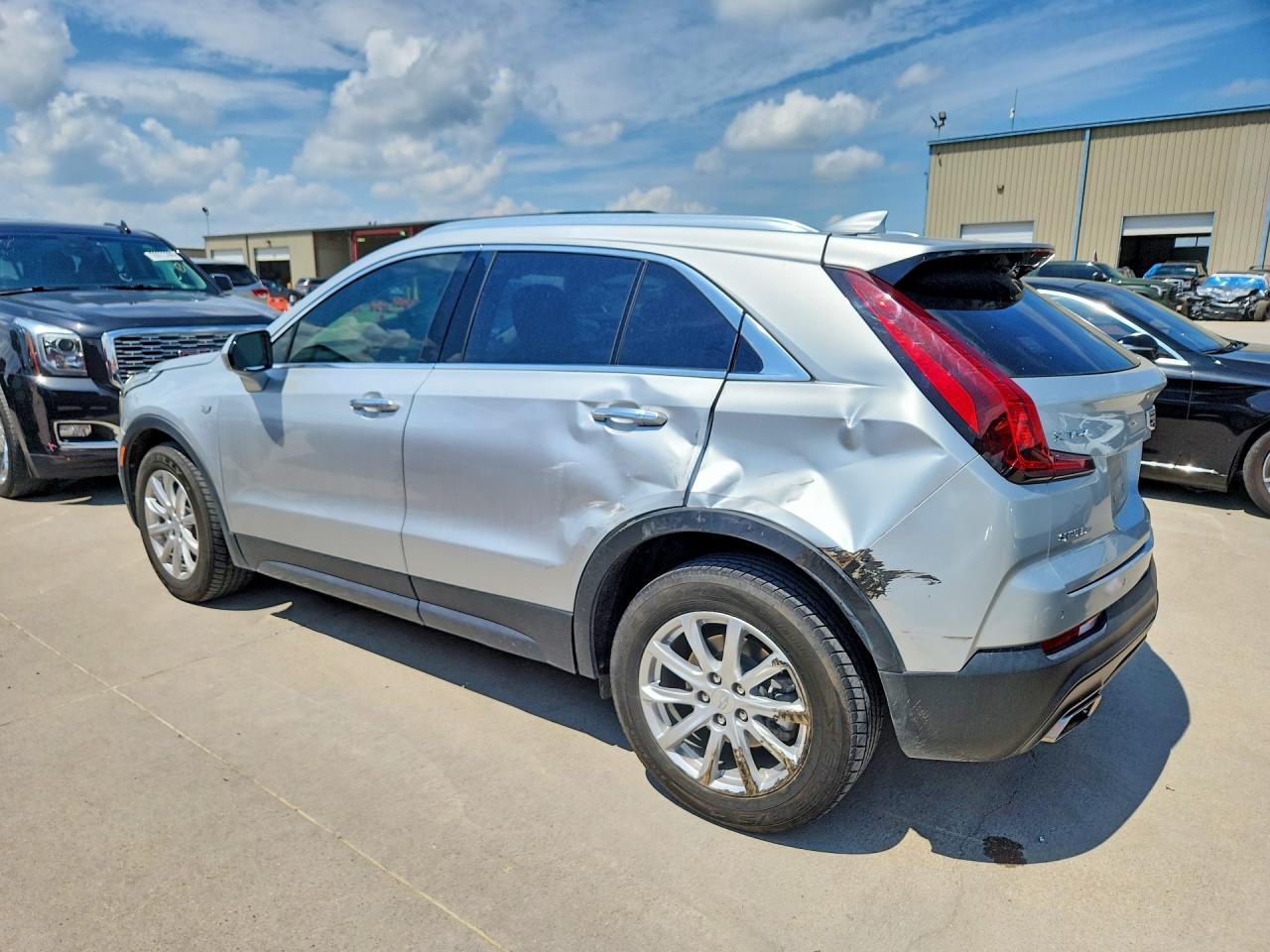 Cadillac XT4 Luxury