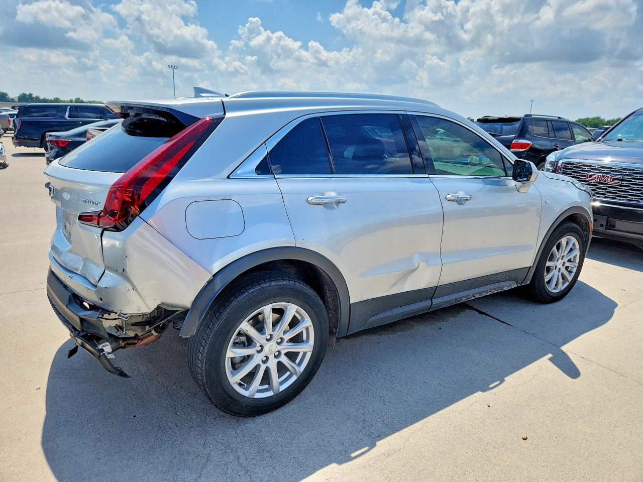 Cadillac XT4 Luxury