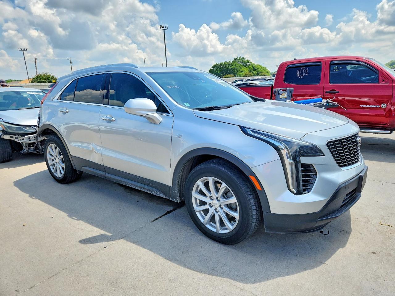 Cadillac XT4 Luxury