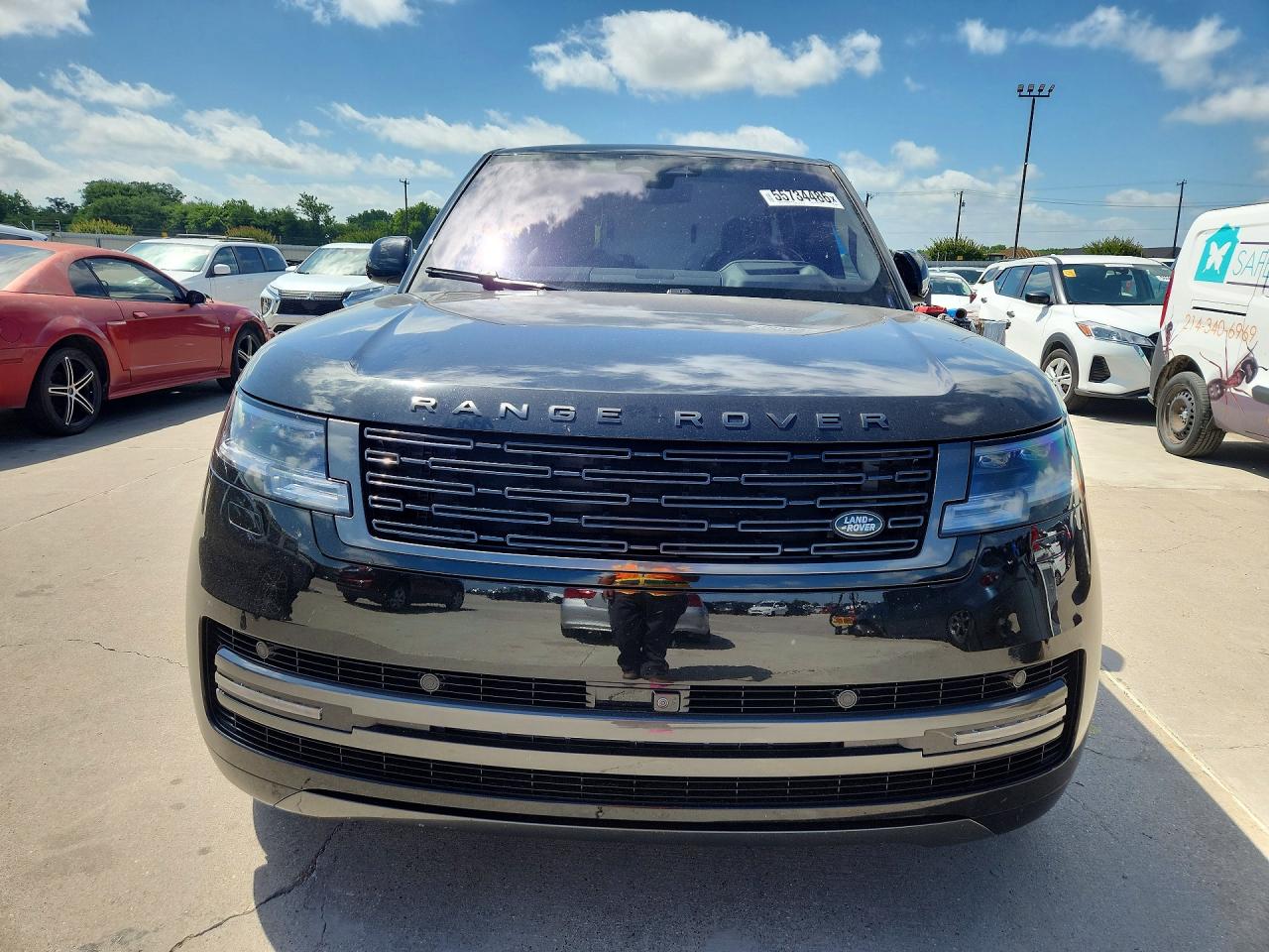 Land Rover Range Rover Se