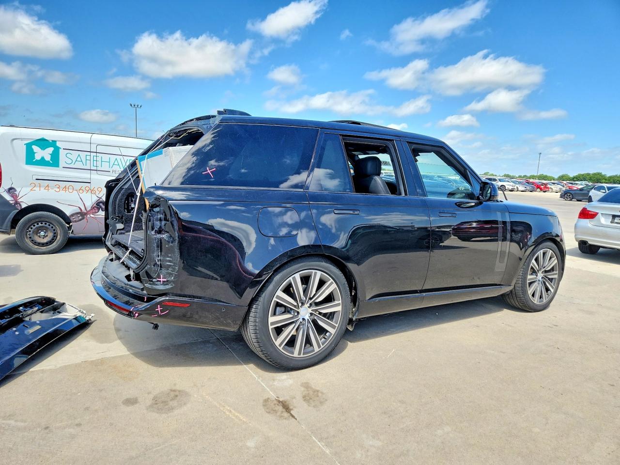 Land Rover Range Rover Se