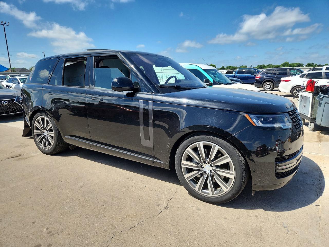 Land Rover Range Rover Se