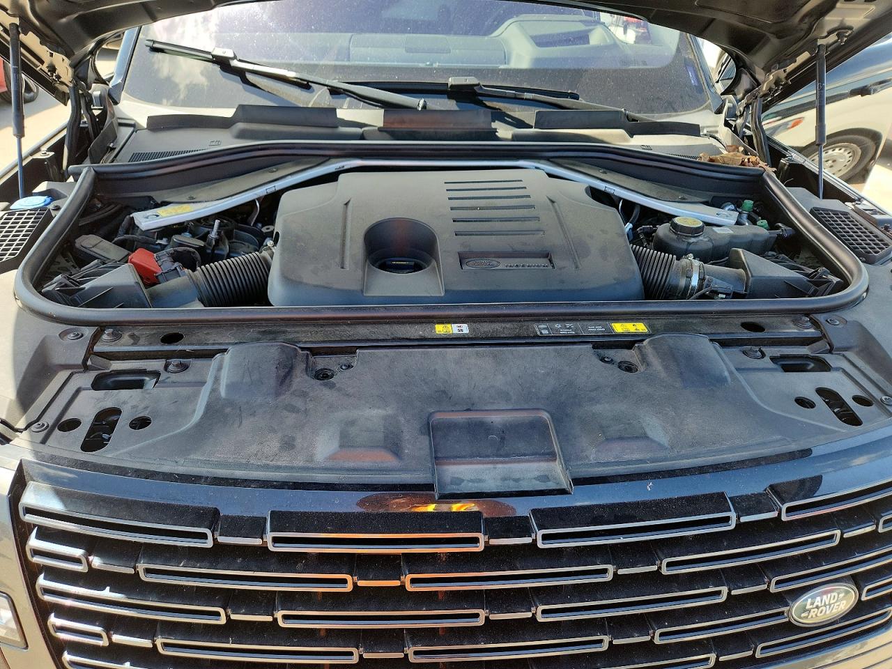 Land Rover Range Rover Se
