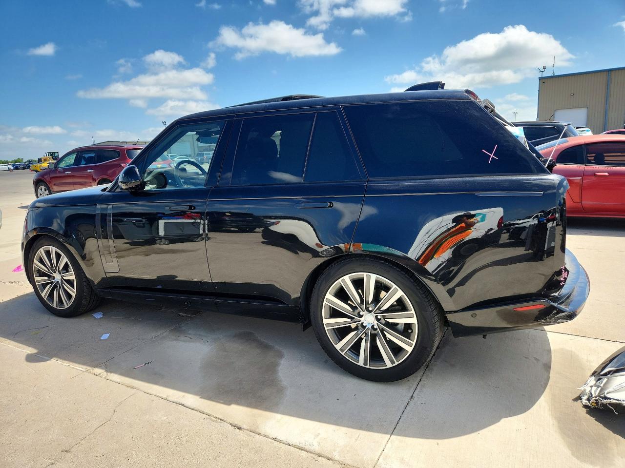 Land Rover Range Rover Se