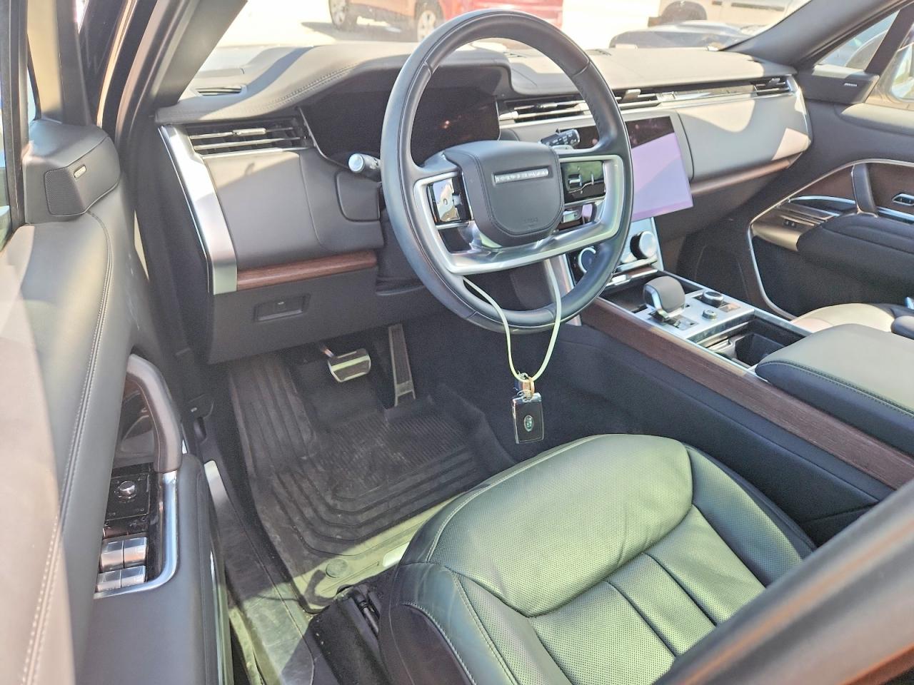 Land Rover Range Rover Se