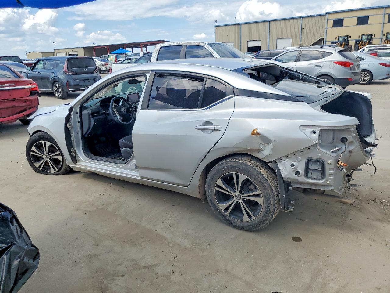 Nissan Sentra Sv