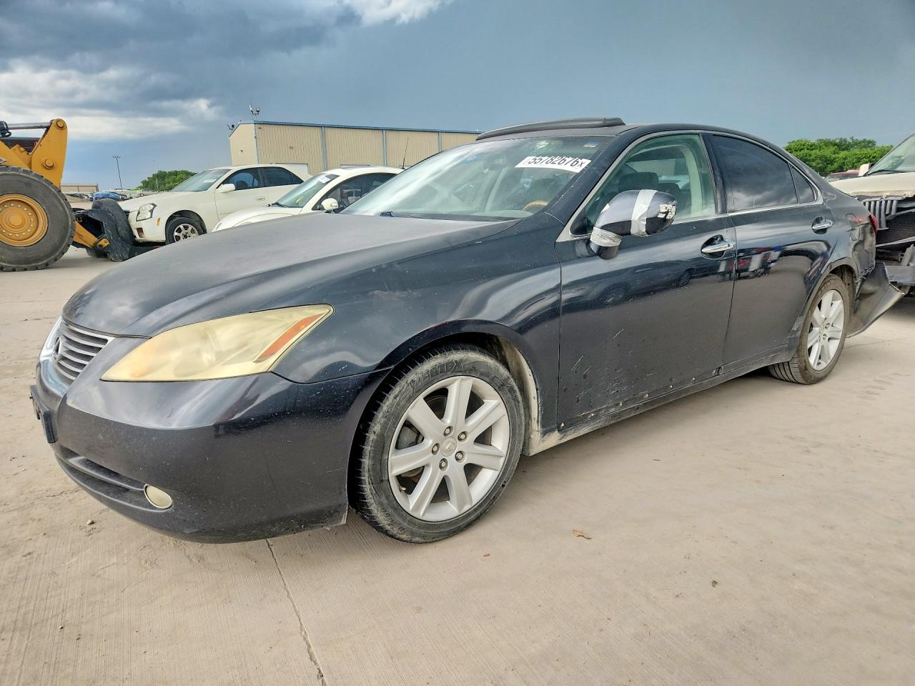 Salvage Lexus Es Image