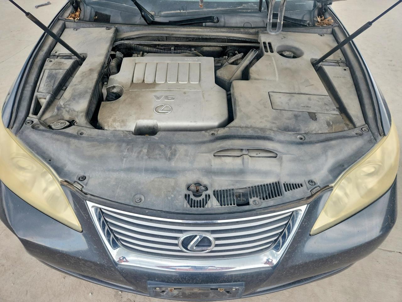Lexus Es 350