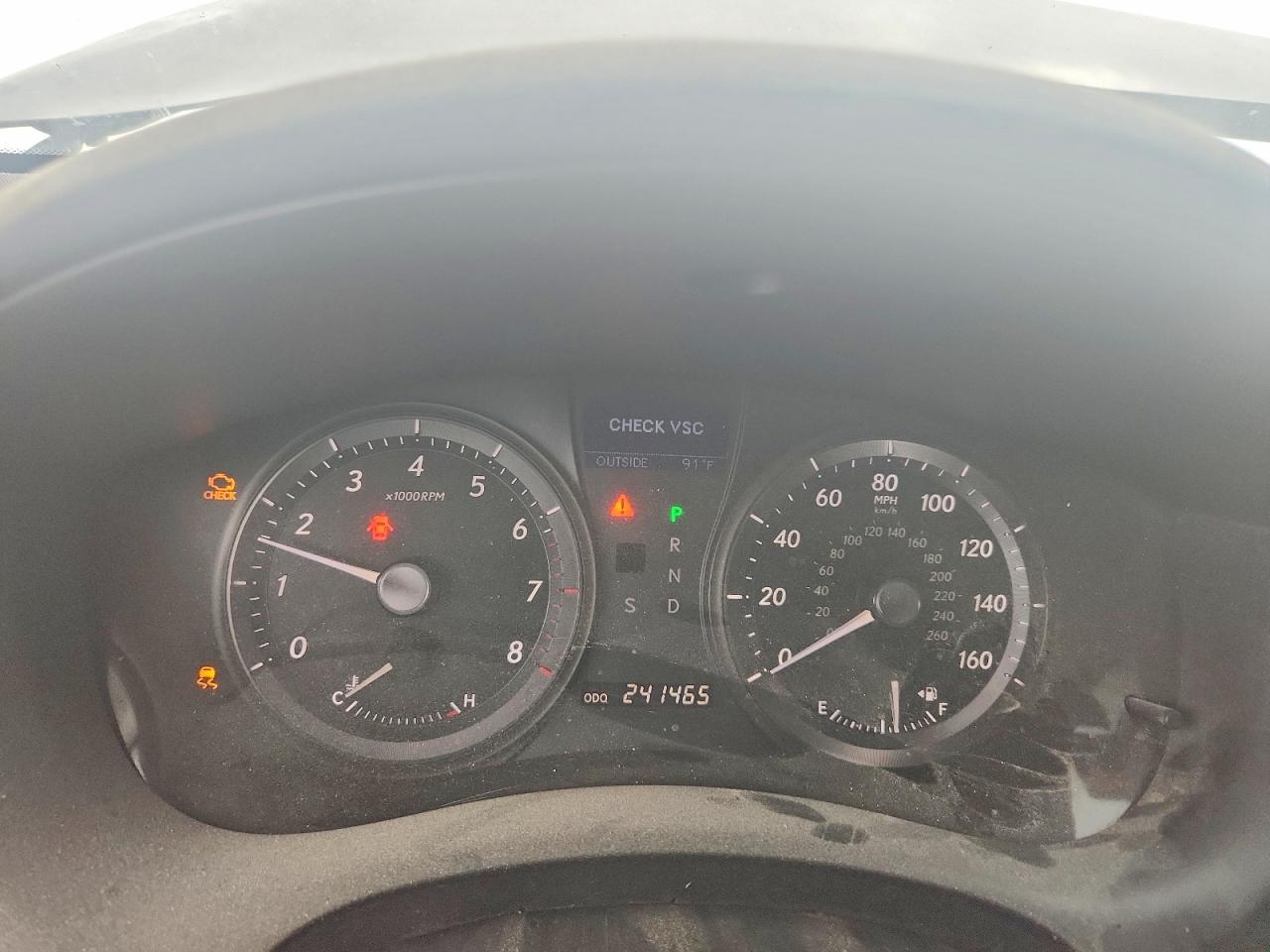 Lexus Es 350
