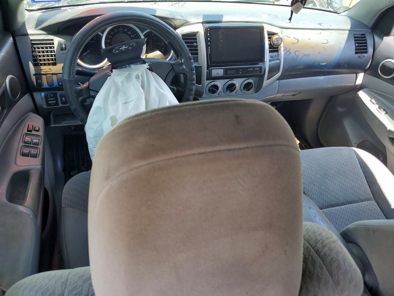 Toyota Tacoma Double Cab Prerunner Long Bed