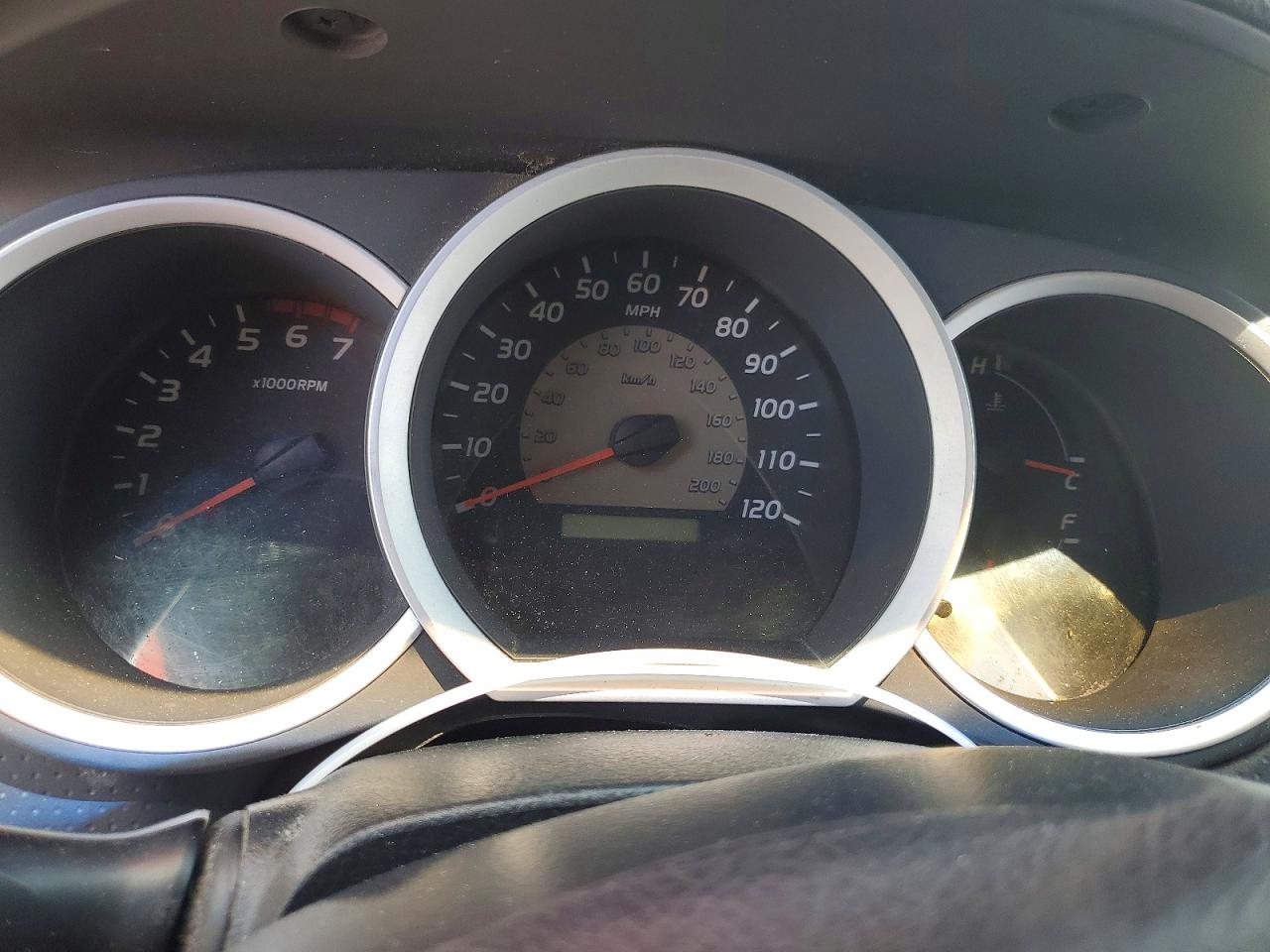 Toyota Tacoma Double Cab Prerunner Long Bed
